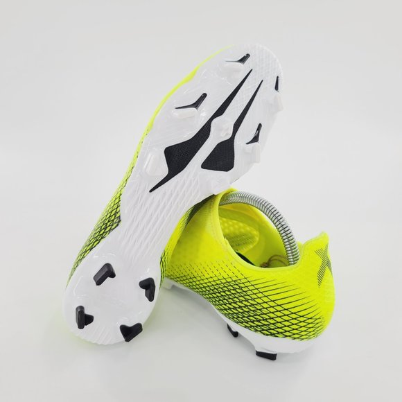 Adidas x Ghosted.3 LL FG Firm Ground Soccer Laceless Cleats - Picture 9 of 12